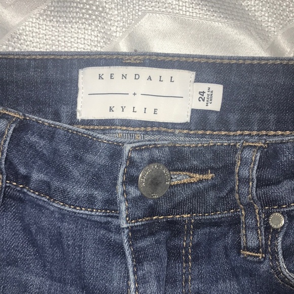 Moto jeans from Kendall and Kylie collection - Picture 2 of 4